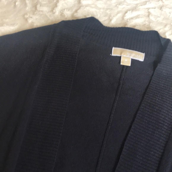 Michael Kors Sweaters - Michael Kors Navy cardigan